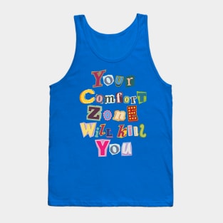 Comfort zone Tank Top